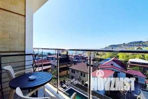 1-к квартира, посуточно, 30м2, 3/3 этаж