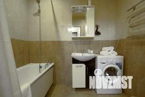 1-к квартира, посуточно, 39м2, 7/7 этаж