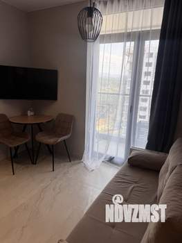 Студия квартира, на длительный срок, 17м2, 16/20 этаж