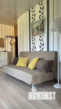 1-к квартира, посуточно, 45м2, 5/10 этаж