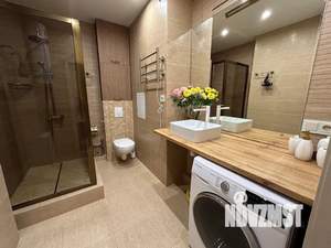 1-к квартира, посуточно, 44м2, 14/17 этаж