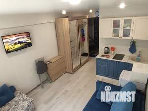 Студия квартира, посуточно, 17м2, 1/5 этаж