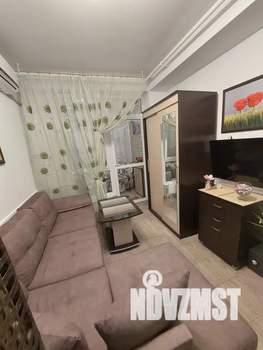 Студия квартира, посуточно, 25м2, 2/7 этаж