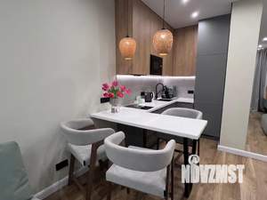 1-к квартира, посуточно, 38м2, 12/16 этаж