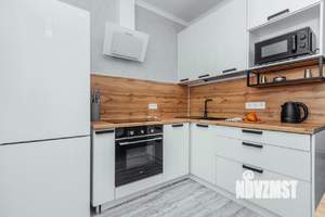 1-к квартира, посуточно, 40м2, 10/12 этаж