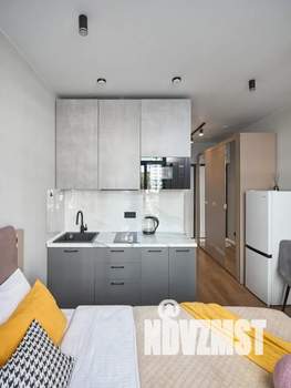 Студия квартира, посуточно, 16м2, 5/19 этаж