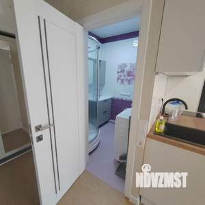Студия квартира, на длительный срок, 25м2, 4/10 этаж