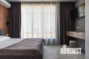 1-к квартира, посуточно, 38м2, 3/4 этаж