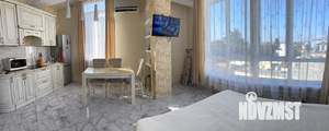 Студия квартира, на длительный срок, 35м2, 5/6 этаж