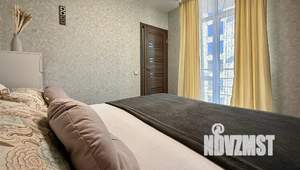 2-к квартира, посуточно, 40м2, 8/17 этаж