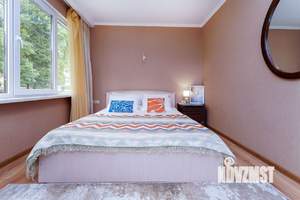 Студия квартира, на длительный срок, 40м2, 2/2 этаж