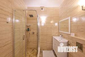 1-к квартира, посуточно, 50м2, 9/22 этаж