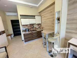 1-к квартира, посуточно, 43м2, 1/1 этаж