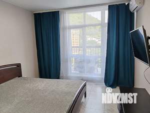 Студия квартира, посуточно, 30м2, 8/17 этаж