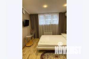 1-к квартира, посуточно, 26м2, 3/3 этаж