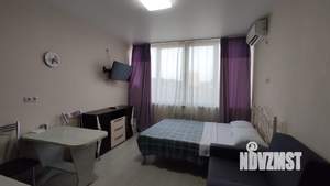 Студия квартира, посуточно, 23м2, 7/11 этаж