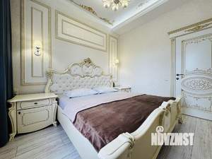 2-к квартира, посуточно, 52м2, 4/18 этаж