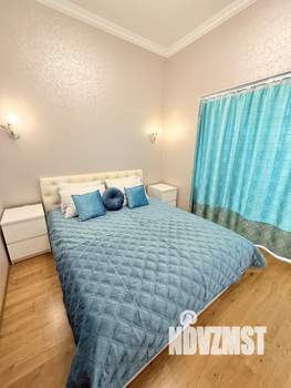 1-к квартира, посуточно, 48м2, 3/12 этаж