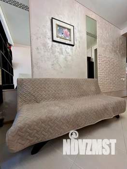 Студия квартира, посуточно, 30м2, 3/8 этаж