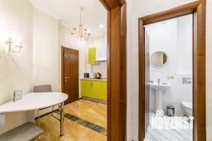 2-к квартира, посуточно, 49м2, 2/20 этаж