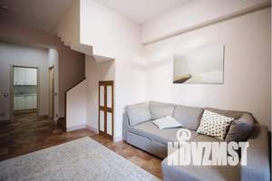 3-к квартира, посуточно, 120м2, 2/6 этаж