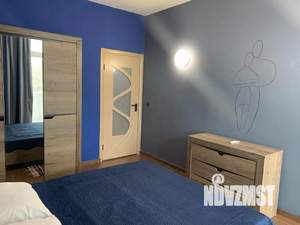 1-к квартира, посуточно, 75м2, 1/1 этаж