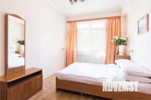 2-к квартира, посуточно, 50м2, 1/3 этаж