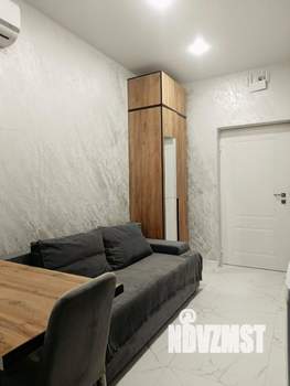 Студия квартира, на длительный срок, 18м2, 3/5 этаж