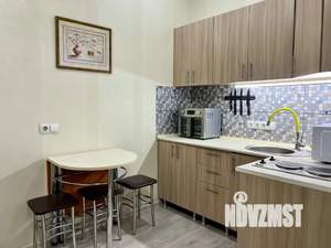 Студия квартира, посуточно, 25м2, 1/19 этаж