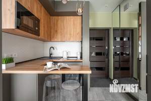 1-к квартира, на длительный срок, 26м2, 5/19 этаж