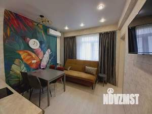 2-к квартира, посуточно, 37м2, 4/5 этаж