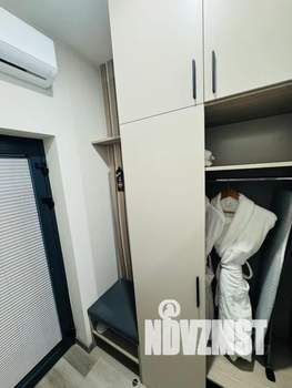 Студия квартира, посуточно, 18м2, 1/6 этаж