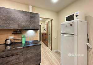 Студия квартира, на длительный срок, 28м2, 11/12 этаж