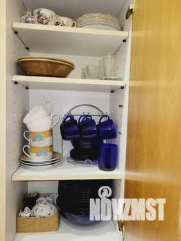 1-к квартира, посуточно, 43м2, 1/2 этаж