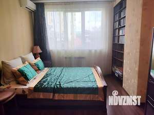 1-к квартира, посуточно, 39м2, 2/7 этаж