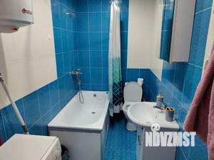 2-к квартира, посуточно, 42м2, 6/7 этаж