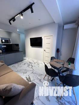 1-к квартира, посуточно, 36м2, 2/3 этаж
