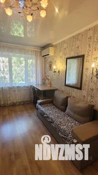 2-к квартира, посуточно, 45м2, 3/5 этаж