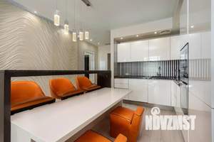 2-к квартира, посуточно, 86м2, 1/1 этаж