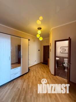 1-к квартира, посуточно, 65м2, 13/16 этаж