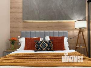 1-к квартира, посуточно, 35м2, 3/6 этаж