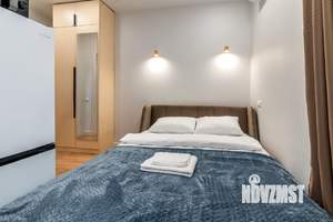 Студия квартира, посуточно, 13м2, 3/4 этаж