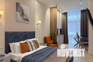 1-к квартира, посуточно, 27м2, 3/6 этаж