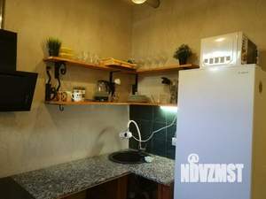 1-к квартира, посуточно, 27м2, 1/1 этаж