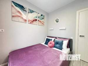 1-к квартира, посуточно, 35м2, 9/12 этаж