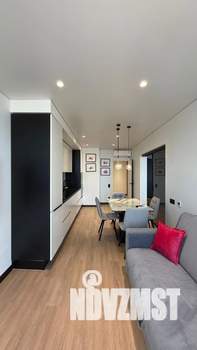 1-к квартира, посуточно, 57м2, 1/1 этаж