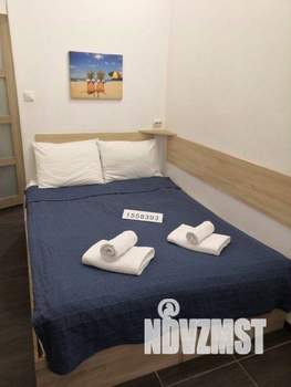 1-к квартира, посуточно, 14м2, 1/1 этаж
