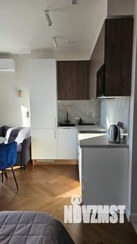 Студия квартира, на длительный срок, 32м2, 5/7 этаж