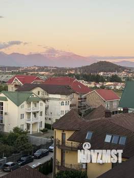 Студия квартира, на длительный срок, 25м2, 5/9 этаж