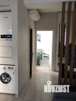 2-к квартира, посуточно, 42м2, 4/7 этаж